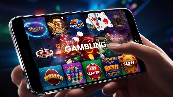 Login aman dan cepat melalui perangkat mobile totot12